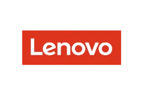 Logo de lenovo fondo transparente