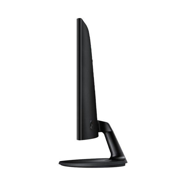 Monitor Samsung LS24D360GALXPE 24" FHD (1920x1080) VA Curvo, HDMI x1/VGA x1/Auriculares x1 - Imagen 4