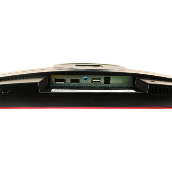Monitor curvo gaming TEROS TE- 2471G, 23.8" FHD VA, 165 Hz, 2 ms, HDMI, DP - Imagen 4