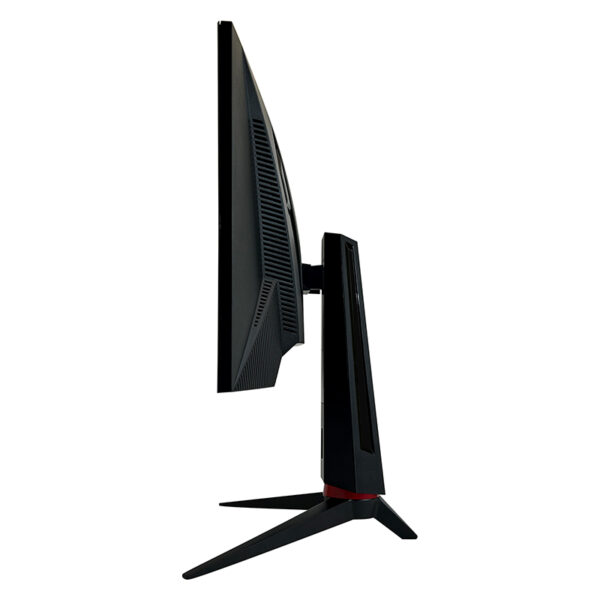 Monitor curvo gaming TEROS TE-2766G, 27" FHD VA, 180 Hz, 1 ms, HDMI, DP, PIVOT - Imagen 4