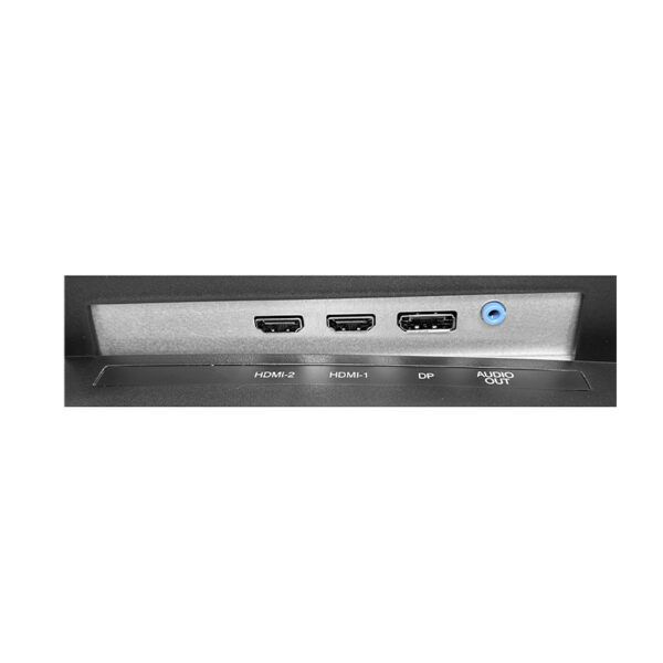 Monitor curvo gaming TEROS TE-2766G, 27" FHD VA, 180 Hz, 1 ms, HDMI, DP, PIVOT - Imagen 5