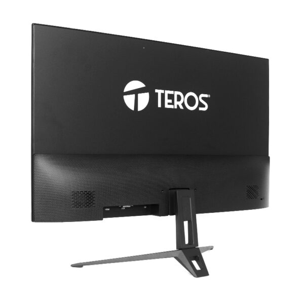Monitor plano TEROS TE-2415S, 23.8" FHD IPS, HDMI, DP - Imagen 2