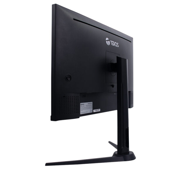 Monitor plano gaming TEROS TE-2752G, 27" FHD IPS, 165 Hz, 1 ms, HDMI, DP - Imagen 2