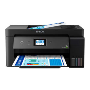 A3 Multifuncional de tinta Epson EcoTank L14150, imprime/escanea/copia/Fax/Wi-Fi/USB/Ethernet