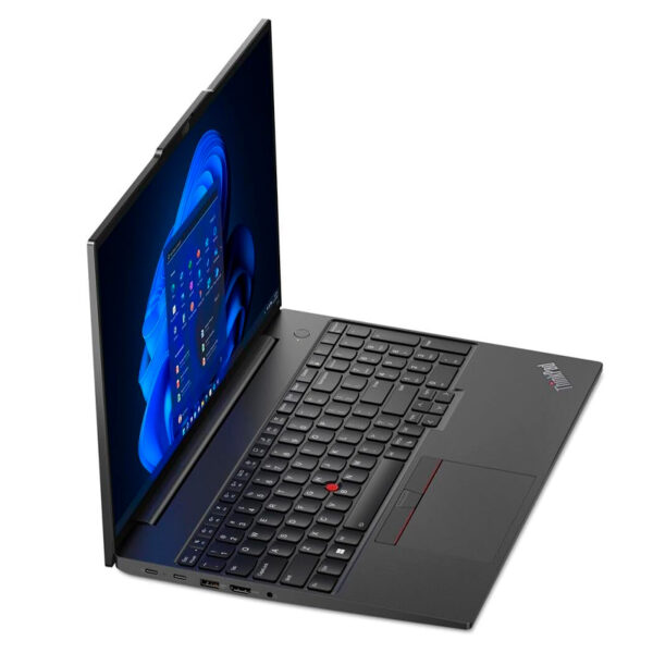 NB Lenovo ThinkPad E16 Gen2, 16" WUXGA IPS, Core Ultra 7 155H 4.8 GHz, 16GB DDR5 SODIMM - Imagen 5