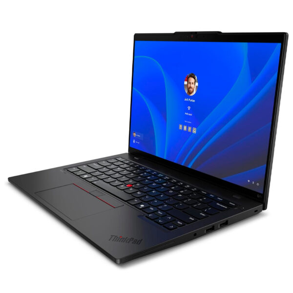 Notebook LENOVO Thinkpad L14 Gen 5 14″ WUXGA IPS Core Ultra 5 125U 4.3GHz 16GB DDR5 5600Notebook LENOVO Thinkpad L14 Gen 5 14″ WUXGA IPS Core Ultra 5 125U 4.3GHz 16GB DDR5 5600 - Imagen 2