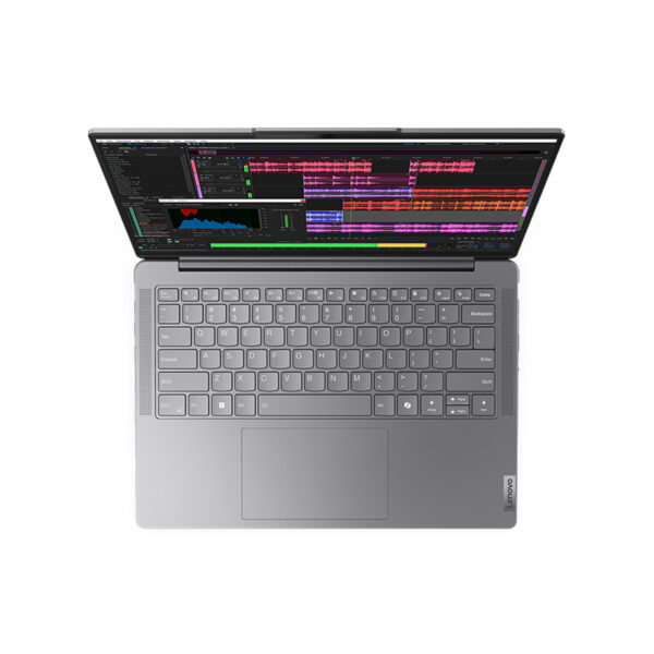 Notebook Lenovo Yoga Slim 7 14" WUXGA OLED Core Ultra 7 155H 1.4/4.8GHz, 32GB LPDDR5x-7467 - Imagen 4