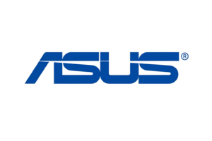 Logo Asus fondo transparente