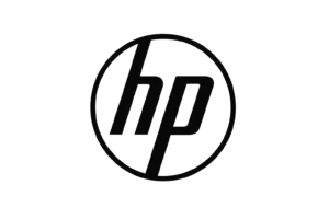 Logo hp fondo transaparente