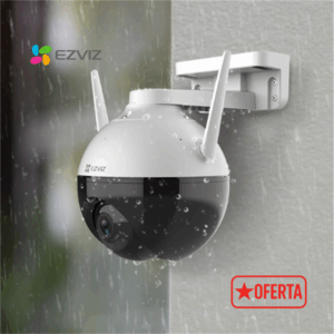 CAMARA EZVIZ C8C - Visión 360° - Detección Inteligente