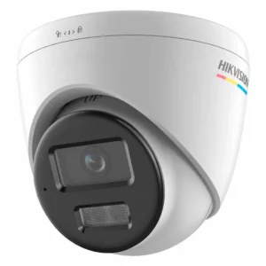 HIK VISION 4 MP ColorVu with Smart Hybrid Light Fixed Turret