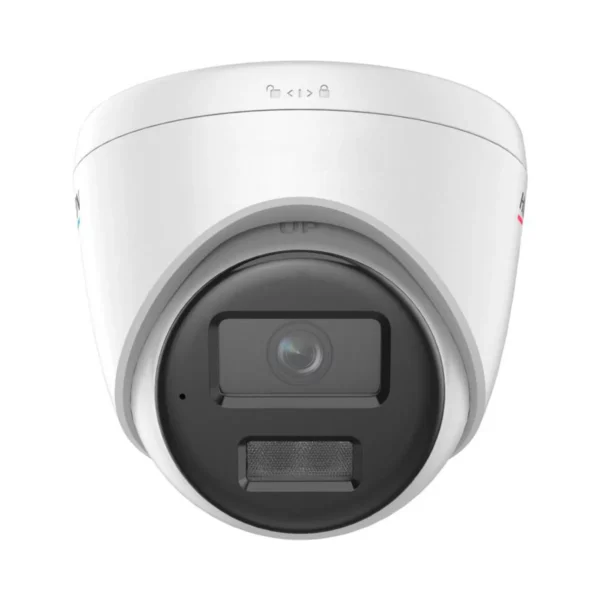 HIK VISION 4 MP ColorVu with Smart Hybrid Light Fixed Turret - Imagen 2