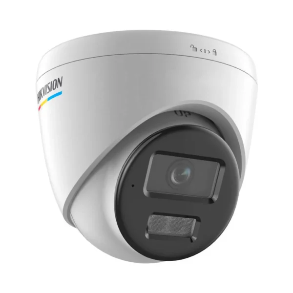 HIK VISION 4 MP ColorVu with Smart Hybrid Light Fixed Turret - Imagen 3
