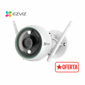 CAMARA EZVIZ C3N -COLOR DIA Y NOCHE 1920 x 1080 Panorámica 2mp Wifi LAN